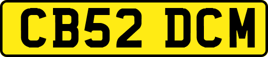 CB52DCM