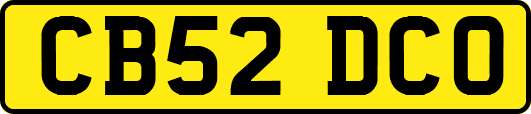 CB52DCO