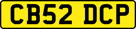 CB52DCP