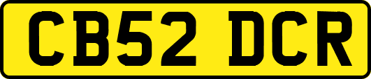 CB52DCR