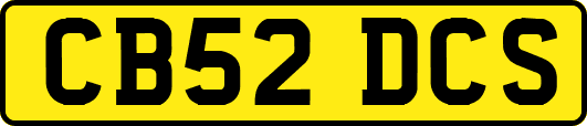 CB52DCS