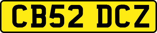 CB52DCZ