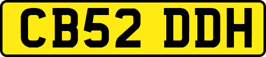 CB52DDH