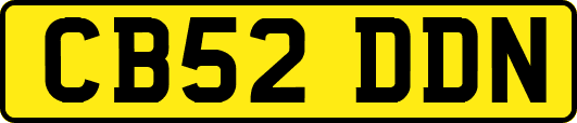 CB52DDN