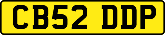 CB52DDP