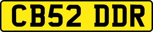 CB52DDR