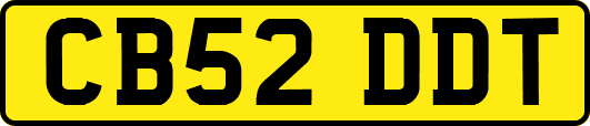 CB52DDT