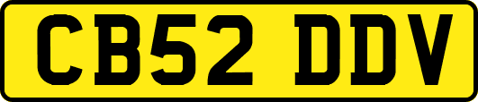 CB52DDV