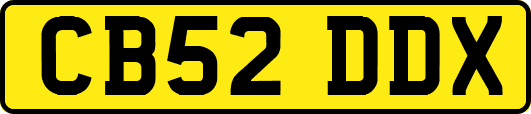 CB52DDX