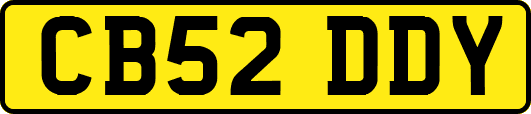 CB52DDY