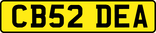 CB52DEA