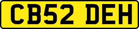CB52DEH
