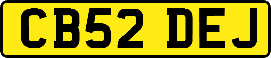 CB52DEJ