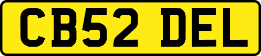 CB52DEL