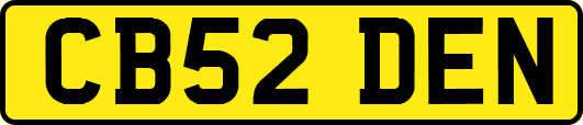 CB52DEN