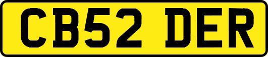 CB52DER
