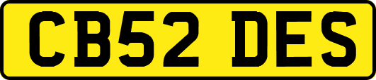 CB52DES