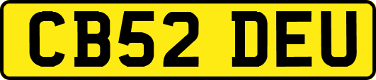 CB52DEU