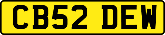 CB52DEW