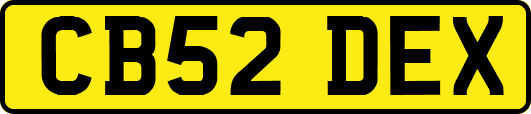 CB52DEX