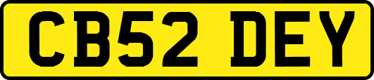 CB52DEY
