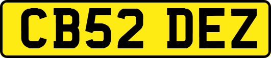 CB52DEZ