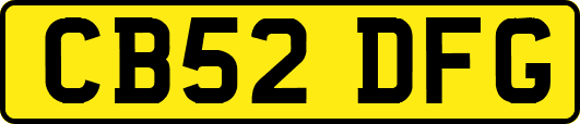CB52DFG