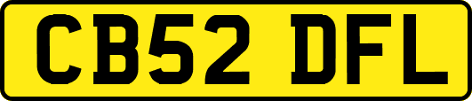 CB52DFL