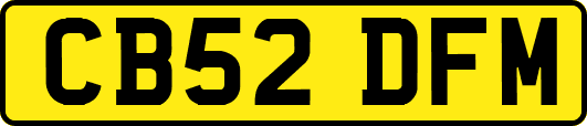 CB52DFM