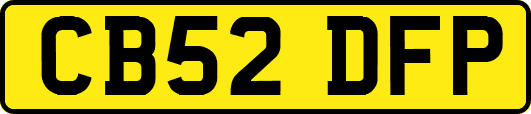 CB52DFP
