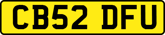 CB52DFU