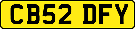 CB52DFY