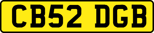 CB52DGB