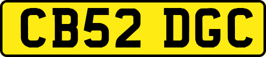 CB52DGC