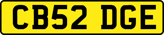 CB52DGE
