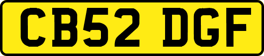 CB52DGF