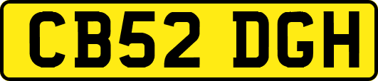CB52DGH