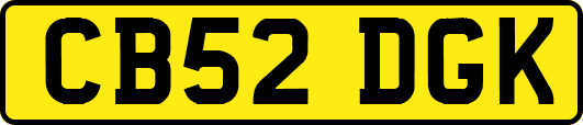 CB52DGK