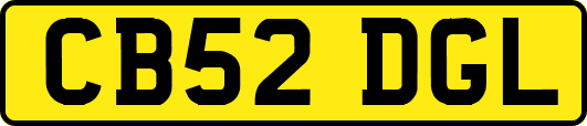 CB52DGL