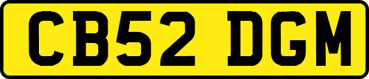 CB52DGM