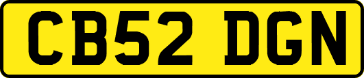 CB52DGN