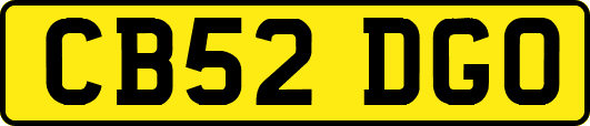 CB52DGO