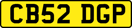 CB52DGP
