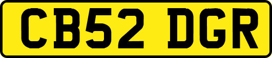 CB52DGR