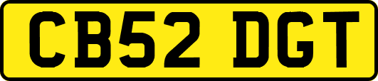 CB52DGT