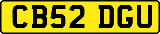 CB52DGU
