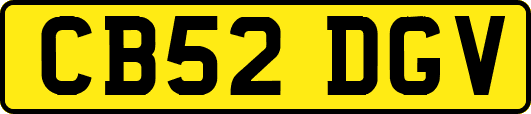 CB52DGV