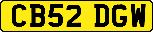 CB52DGW