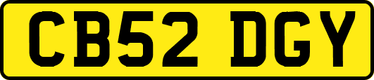 CB52DGY