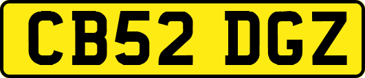 CB52DGZ